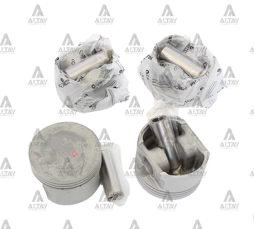 Honda Civic Piston Segman Honda Civic Piston Segman